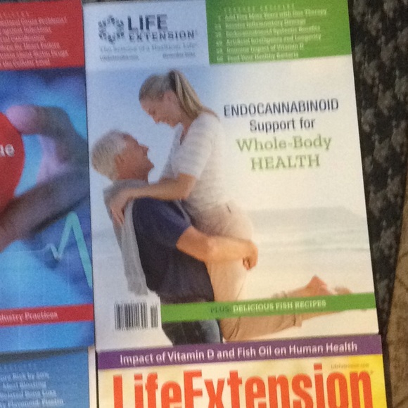 LIFE EXTENSION MAGAZINES ❤️ - Picture 10 of 10
